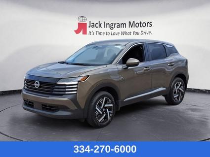2025 Nissan Kicks Montgomery AL