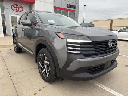 2025 Nissan Kicks Garden City KS