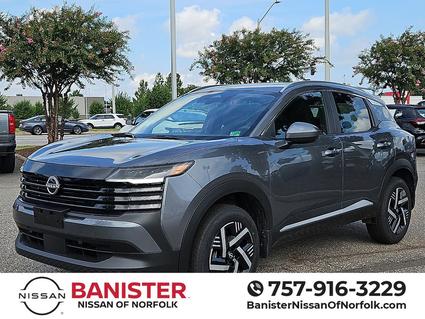2025 Nissan Kicks Northfolk VA