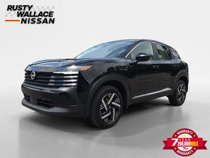 2025 Nissan Kicks Knoxville TN