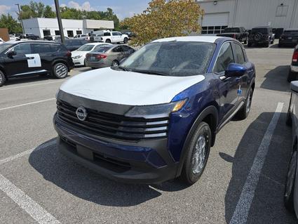 2025 Nissan Kicks Hopkinsville KY
