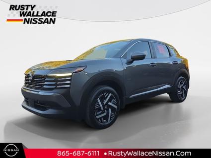 2025 Nissan Kicks Knoxville TN