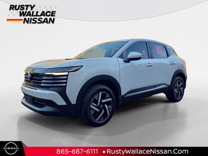 2025 Nissan Kicks Knoxville TN