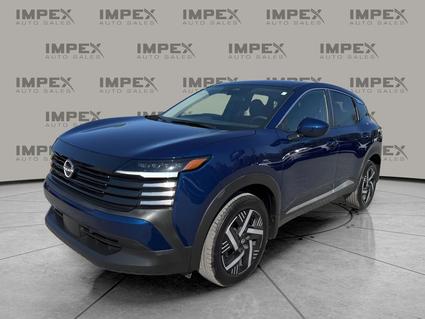 2025 Nissan Kicks Greensboro NC