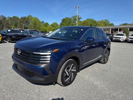 2025 Nissan Kicks Greensboro NC