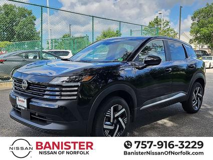 2025 Nissan Kicks Northfolk VA