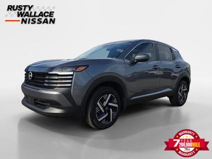 2025 Nissan Kicks Knoxville TN