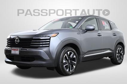 2025 Nissan Kicks Alexandria VA