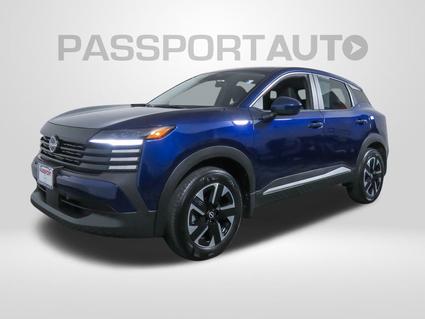 2025 Nissan Kicks Suitland MD