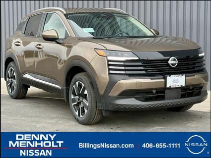 2025 Nissan Kicks Billings MT