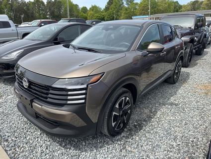 2025 Nissan Kicks Greensboro NC