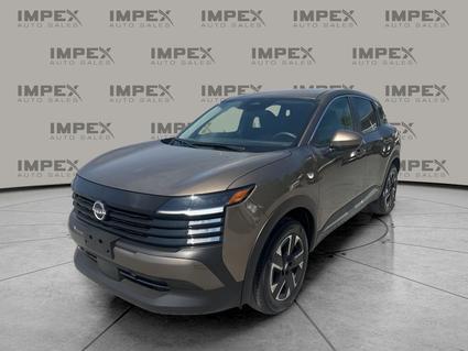 2025 Nissan Kicks Greensboro NC