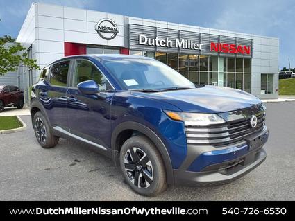 2025 Nissan Kicks Wytheville WV