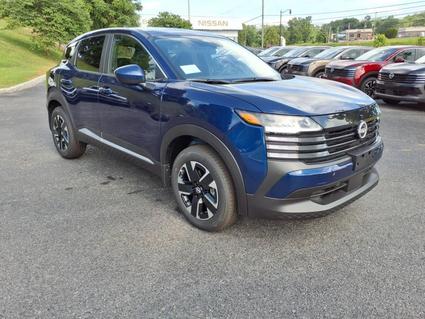2025 Nissan Kicks Wytheville WV