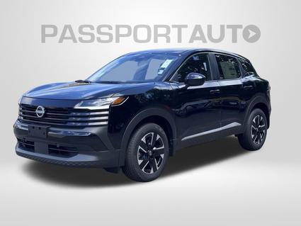 2025 Nissan Kicks Alexandria VA