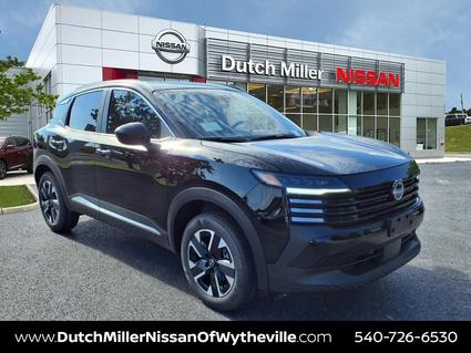 2025 Nissan Kicks Wytheville WV