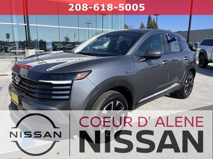 2025 Nissan Kicks Coeur d'Alene ID
