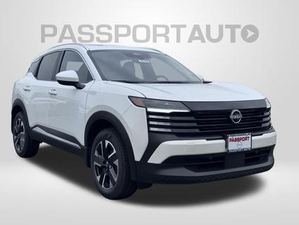 2025 Nissan Kicks Alexandria VA