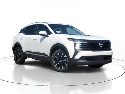 2025 Nissan Kicks Clinton Township MI