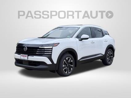 2025 Nissan Kicks Alexandria VA