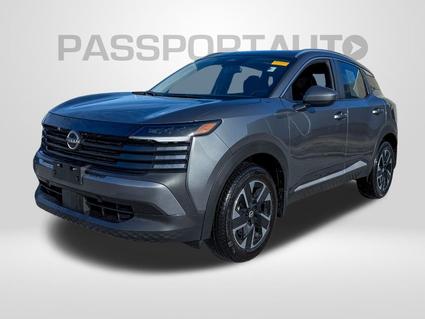 2025 Nissan Kicks Suitland MD