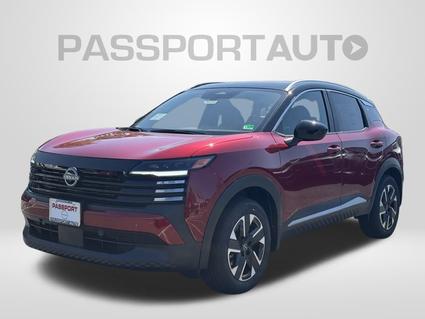 2025 Nissan Kicks Alexandria VA