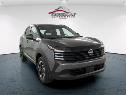 2025 Nissan Kicks Lawrence KS