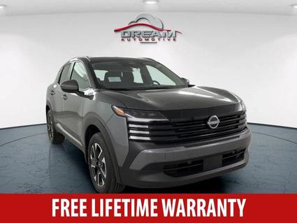 2025 Nissan Kicks Lawrence KS