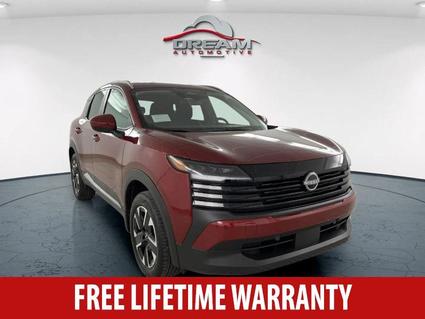 2025 Nissan Kicks Lawrence KS