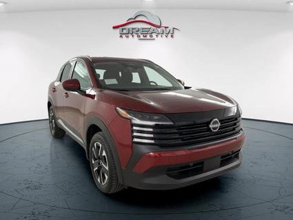 2025 Nissan Kicks Lawrence KS