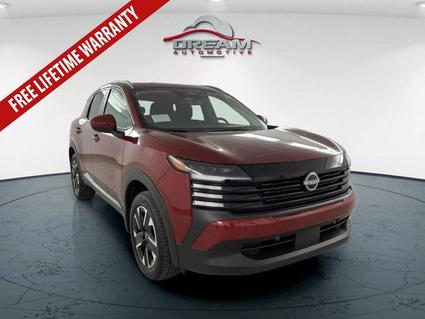 2025 Nissan Kicks Lawrence KS
