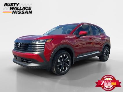 2025 Nissan Kicks Knoxville TN