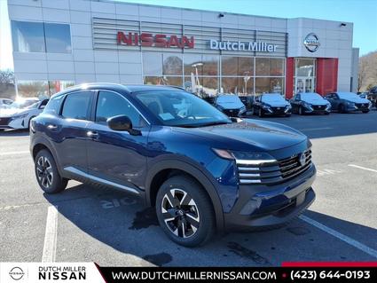2026 Nissan Kicks Bristol TN
