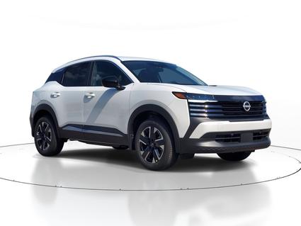 2026 Nissan Kicks Dearborn MI
