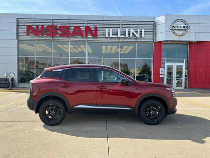 2026 Nissan Kicks Champaign IL