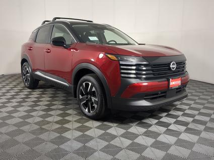 2026 Nissan Kicks Champaign IL