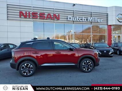 2026 Nissan Kicks Bristol TN