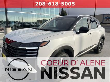 2026 Nissan Kicks Coeur d'Alene ID