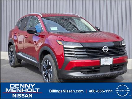 2026 Nissan Kicks Billings MT