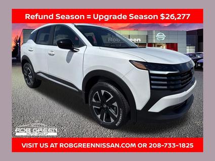 2026 Nissan Kicks Twin Falls ID