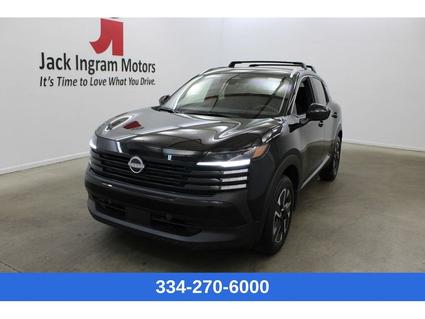 2026 Nissan Kicks Montgomery AL