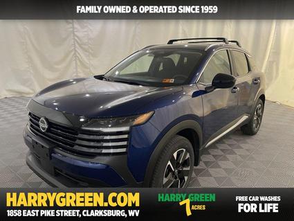 2026 Nissan Kicks Clarksburg WV