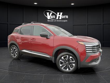 2026 Nissan Kicks Sheboygan WI