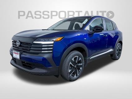 2026 Nissan Kicks Alexandria VA