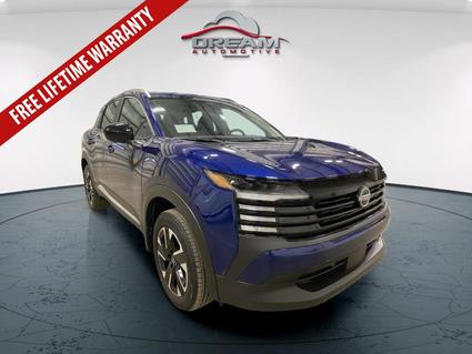 2026 Nissan Kicks Lawrence KS