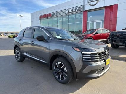 2026 Nissan Kicks Elk City OK