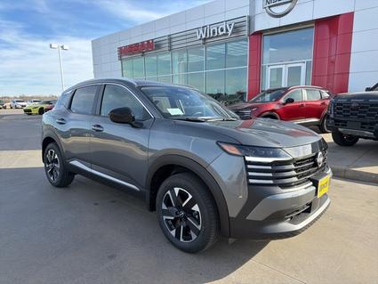 2026 Nissan Kicks Elk City OK