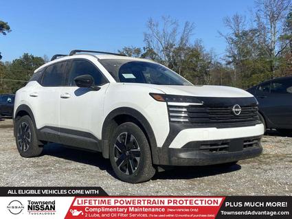 2026 Nissan Kicks Tuscaloosa AL