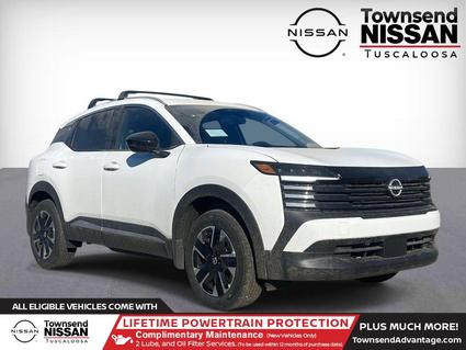 2026 Nissan Kicks Tuscaloosa AL