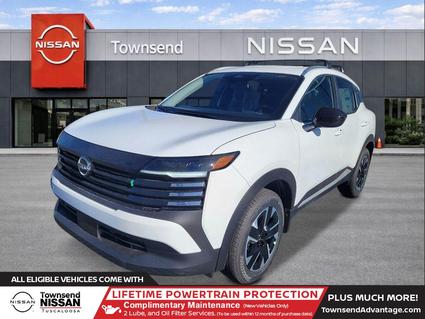 2026 Nissan Kicks Tuscaloosa AL
